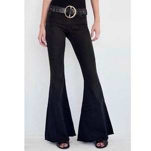 Denim Super Flare Jeans